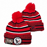 Houston Texans Team Logo Knit Hat YD (10),baseball caps,new era cap wholesale,wholesale hats